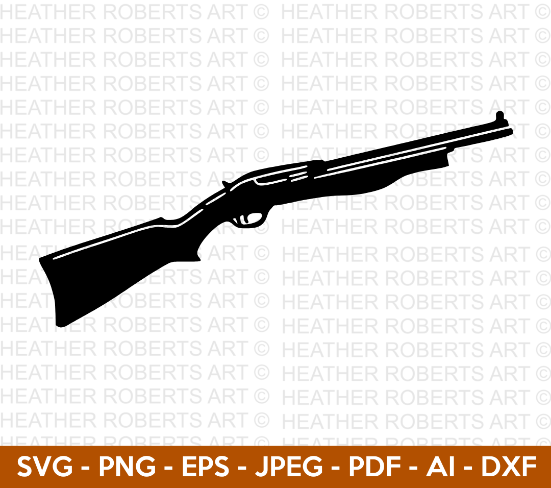 Shotgun SVG