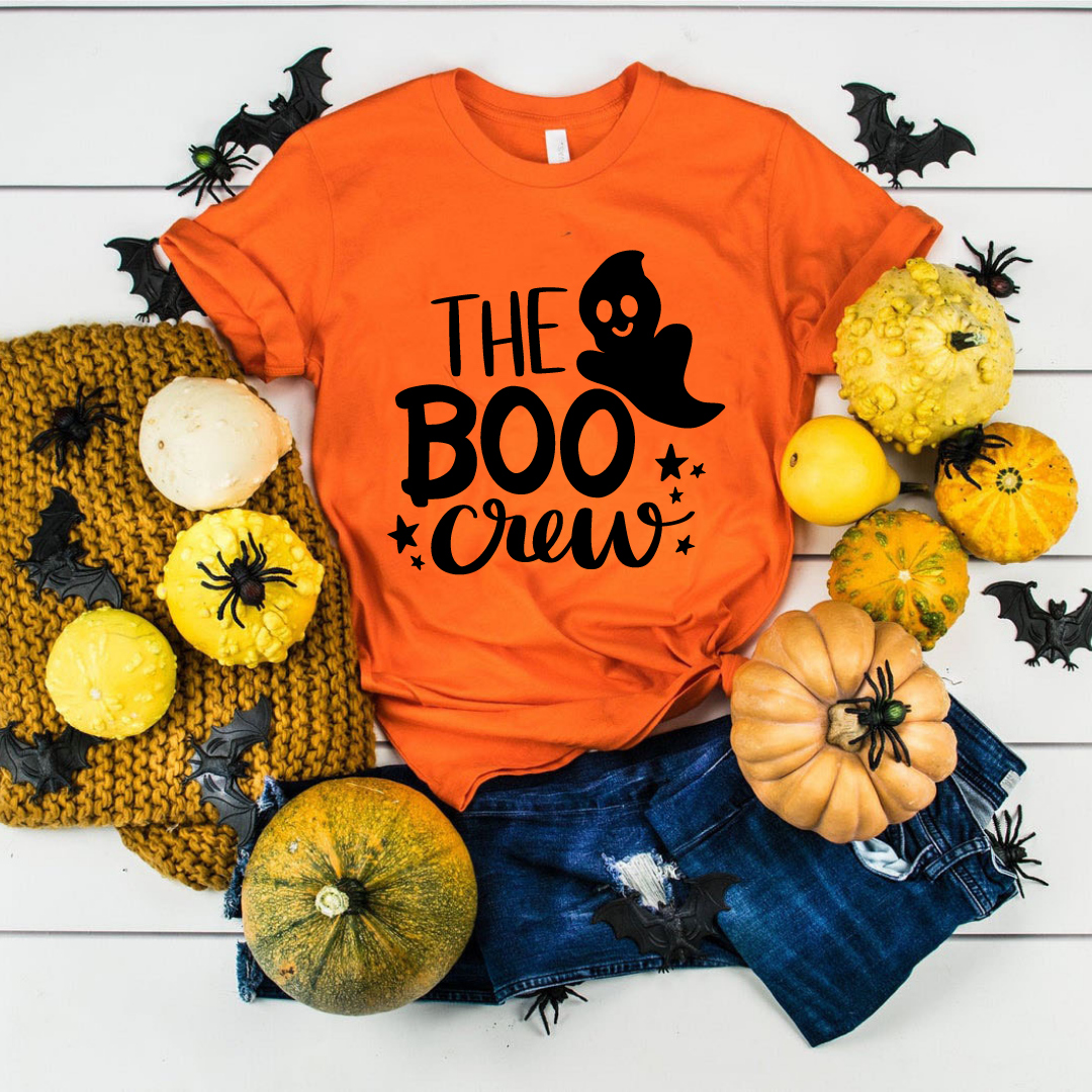 The Boo Crew SVG