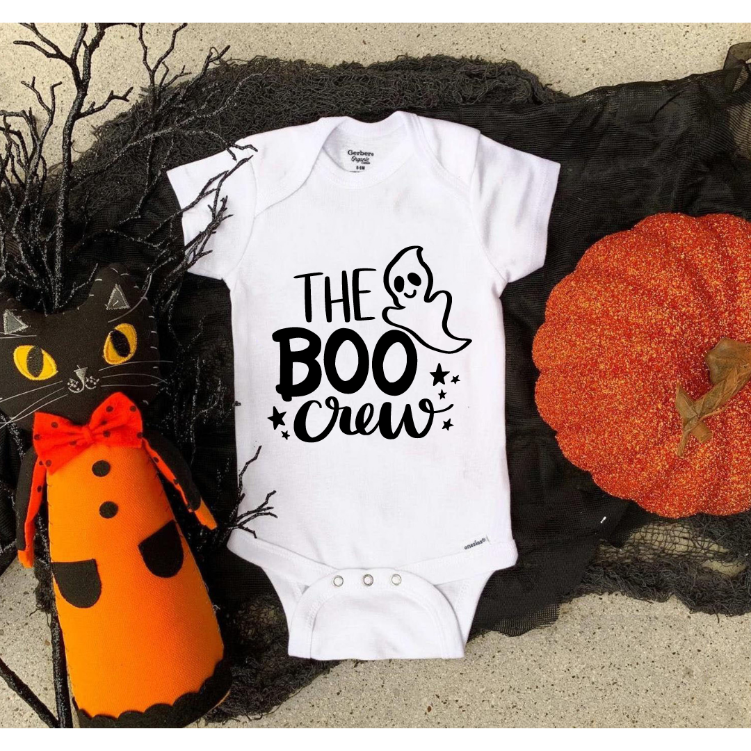 The Boo Crew SVG