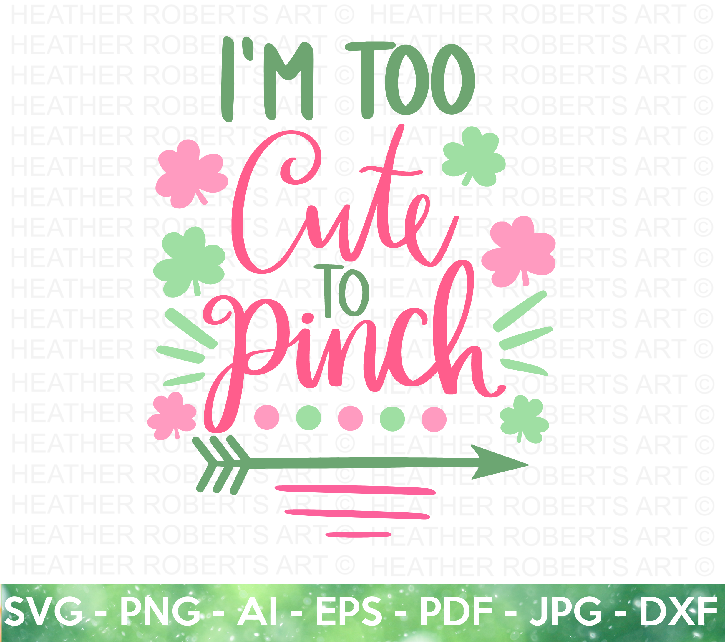 Too Cute To Pinch