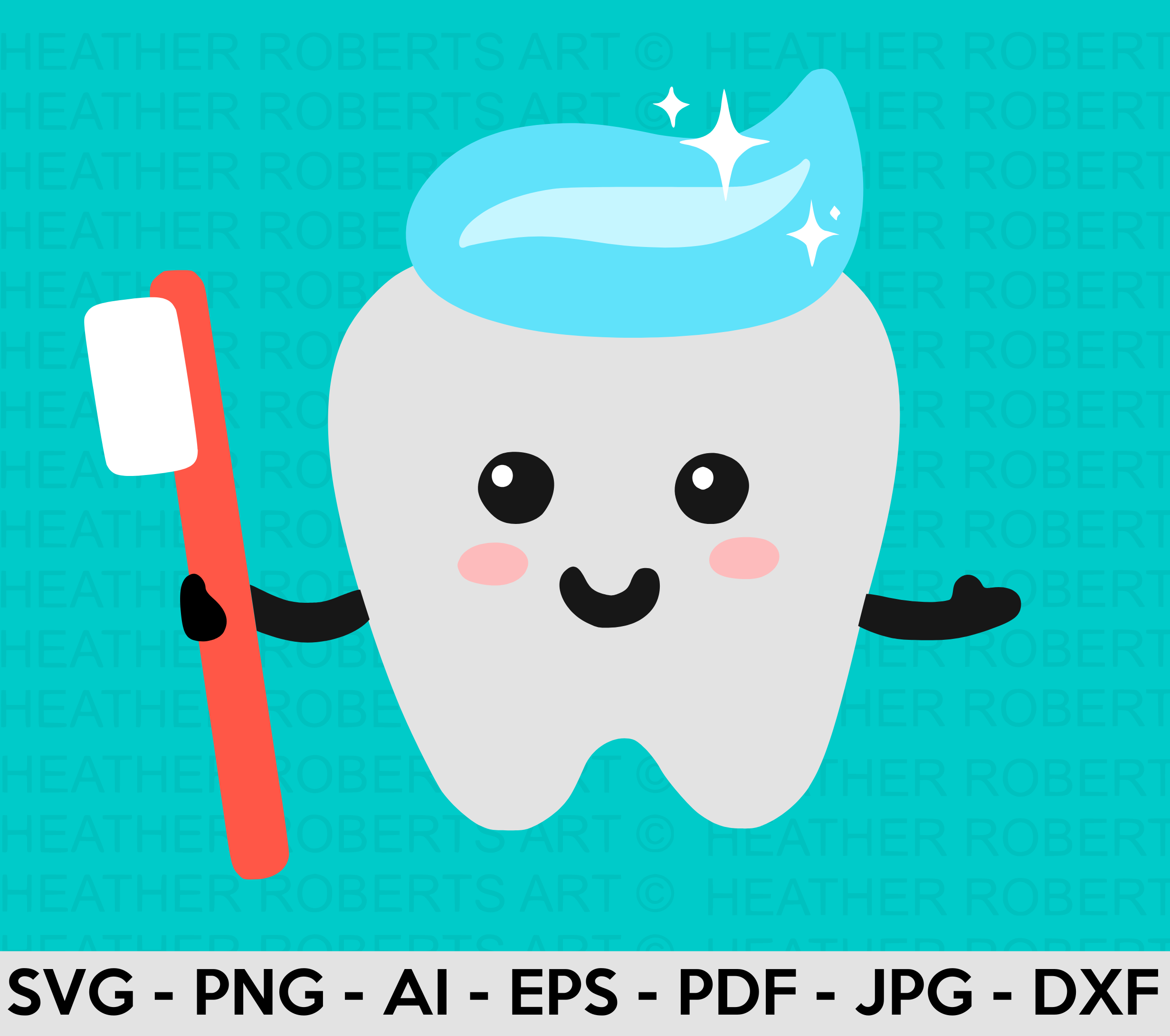 Tooth SVG