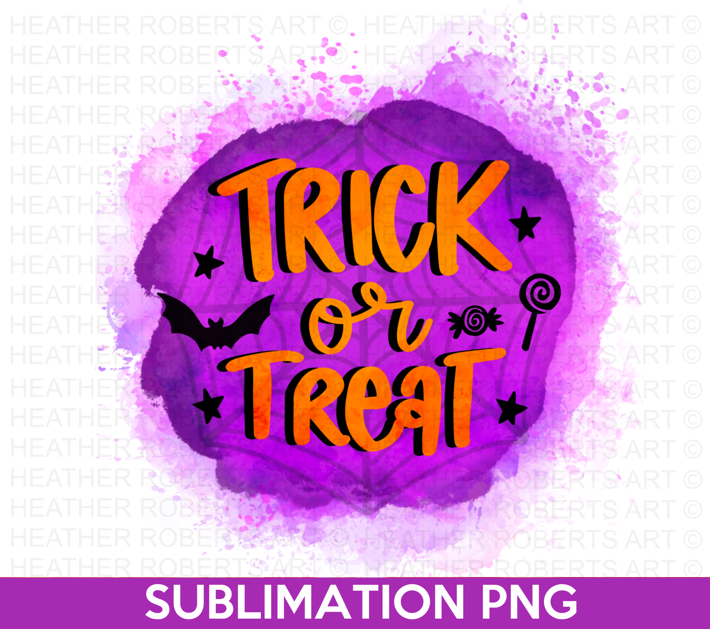 Trick or Treat PNG