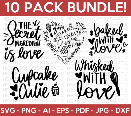 Valentine Pot Holder SVG Bundle