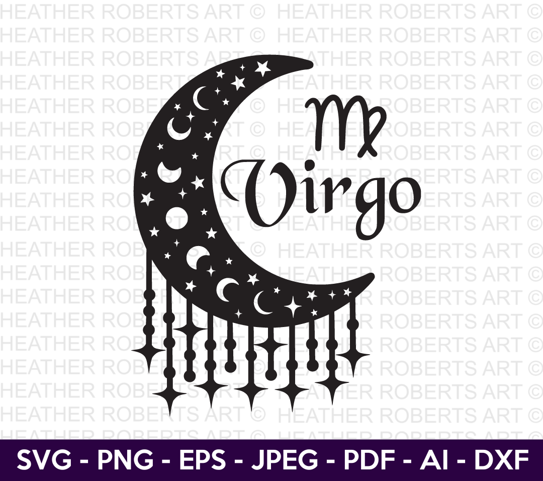 Virgo SVG