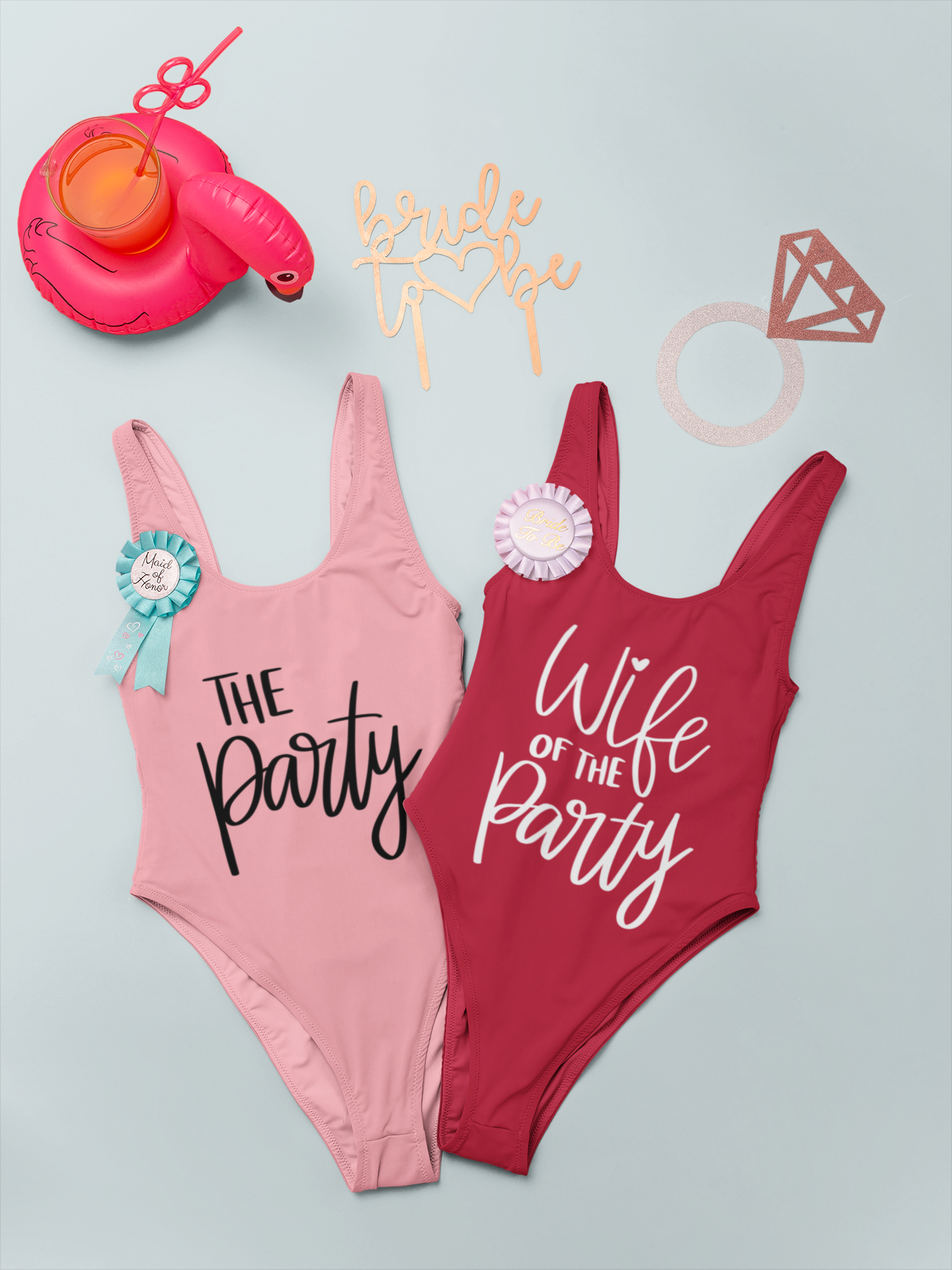Wife of the Party SVG, The Party SVG