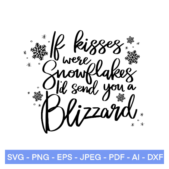 Winter SVG