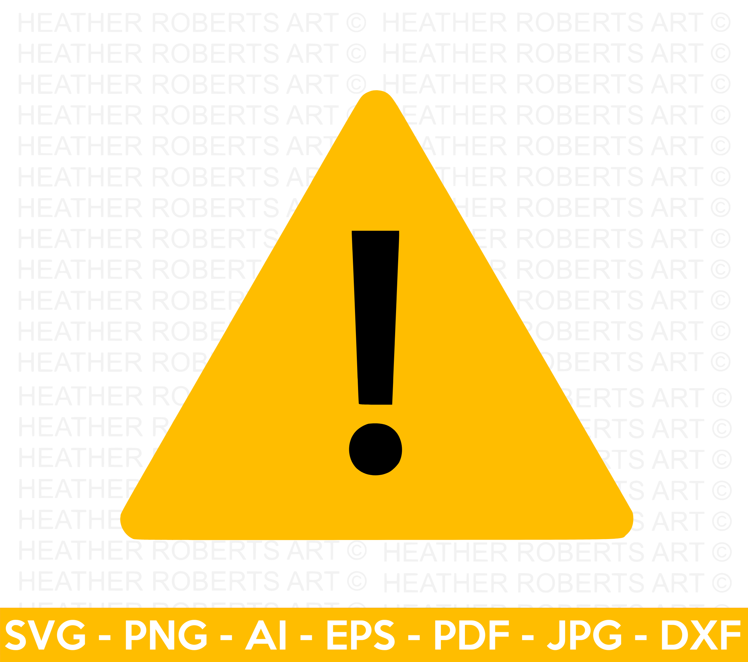 Yield Sign SVG